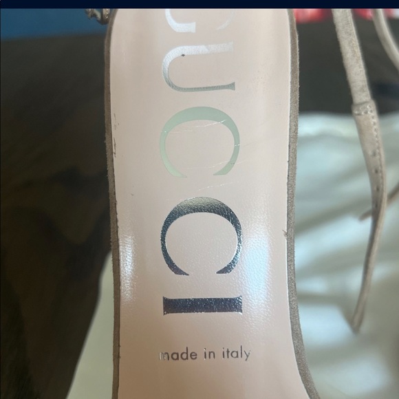 Gucci heels - Picture 6 of 6